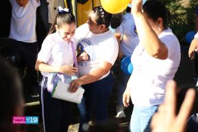 ¡Más y Más Victorias! Estudiantes de Nicaragua inician ciclo escolar 2026