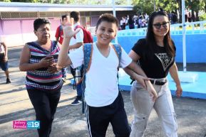 ¡Más y Más Victorias! Estudiantes de Nicaragua inician ciclo escolar 2026