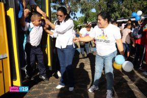 ¡Más y Más Victorias! Estudiantes de Nicaragua inician ciclo escolar 2026