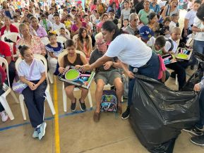 ¡Más y Más Victorias! Estudiantes de Nicaragua inician ciclo escolar 2026