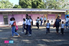 ¡Más y Más Victorias! Estudiantes de Nicaragua inician ciclo escolar 2026