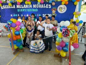 ¡Más y Más Victorias! Estudiantes de Nicaragua inician ciclo escolar 2026