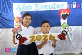 ¡Más y Más Victorias! Estudiantes de Nicaragua inician ciclo escolar 2026