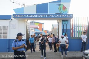 ¡Más y Más Victorias! Estudiantes de Nicaragua inician ciclo escolar 2026