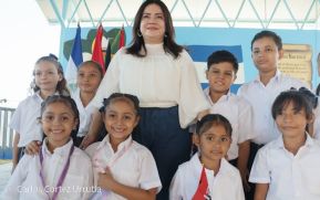 ¡Más y Más Victorias! Estudiantes de Nicaragua inician ciclo escolar 2026