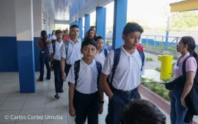 ¡Más y Más Victorias! Estudiantes de Nicaragua inician ciclo escolar 2026