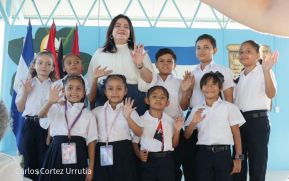 ¡Más y Más Victorias! Estudiantes de Nicaragua inician ciclo escolar 2026