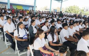 ¡Más y Más Victorias! Estudiantes de Nicaragua inician ciclo escolar 2026