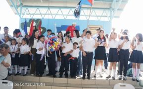¡Más y Más Victorias! Estudiantes de Nicaragua inician ciclo escolar 2026