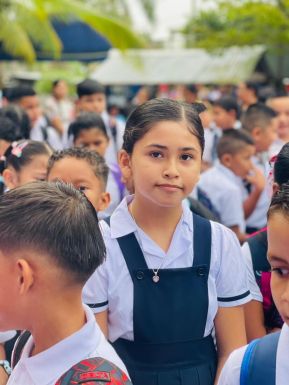 ¡Más y Más Victorias! Estudiantes de Nicaragua inician ciclo escolar 2026