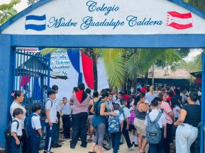 ¡Más y Más Victorias! Estudiantes de Nicaragua inician ciclo escolar 2026