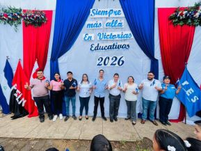 ¡Más y Más Victorias! Estudiantes de Nicaragua inician ciclo escolar 2026