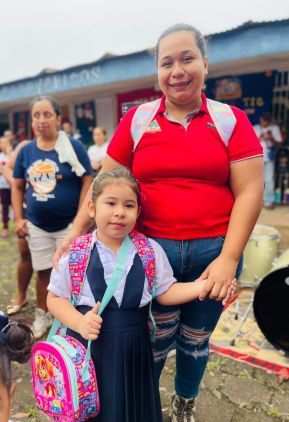 ¡Más y Más Victorias! Estudiantes de Nicaragua inician ciclo escolar 2026