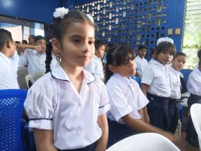 ¡Más y Más Victorias! Estudiantes de Nicaragua inician ciclo escolar 2026