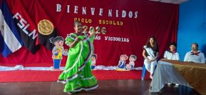 ¡Más y Más Victorias! Estudiantes de Nicaragua inician ciclo escolar 2026