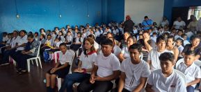 ¡Más y Más Victorias! Estudiantes de Nicaragua inician ciclo escolar 2026