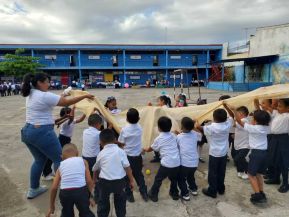 ¡Más y Más Victorias! Estudiantes de Nicaragua inician ciclo escolar 2026