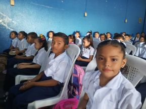 ¡Más y Más Victorias! Estudiantes de Nicaragua inician ciclo escolar 2026
