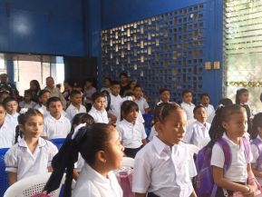 ¡Más y Más Victorias! Estudiantes de Nicaragua inician ciclo escolar 2026