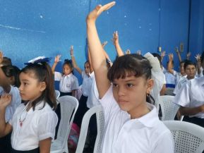 ¡Más y Más Victorias! Estudiantes de Nicaragua inician ciclo escolar 2026