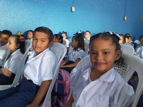 ¡Más y Más Victorias! Estudiantes de Nicaragua inician ciclo escolar 2026