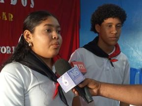 ¡Más y Más Victorias! Estudiantes de Nicaragua inician ciclo escolar 2026