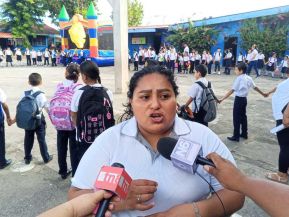 ¡Más y Más Victorias! Estudiantes de Nicaragua inician ciclo escolar 2026