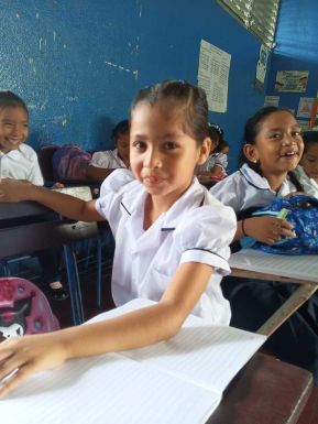 ¡Más y Más Victorias! Estudiantes de Nicaragua inician ciclo escolar 2026