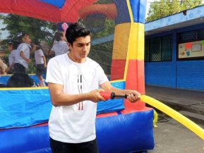 ¡Más y Más Victorias! Estudiantes de Nicaragua inician ciclo escolar 2026