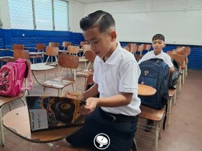 ¡Más y Más Victorias! Estudiantes de Nicaragua inician ciclo escolar 2026