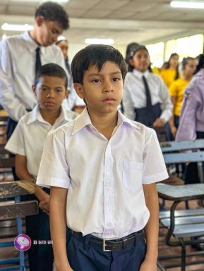 ¡Más y Más Victorias! Estudiantes de Nicaragua inician ciclo escolar 2026