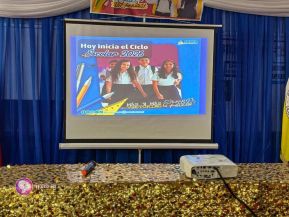 ¡Más y Más Victorias! Estudiantes de Nicaragua inician ciclo escolar 2026