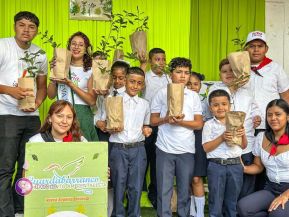 ¡Más y Más Victorias! Estudiantes de Nicaragua inician ciclo escolar 2026