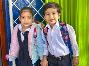 ¡Más y Más Victorias! Estudiantes de Nicaragua inician ciclo escolar 2026