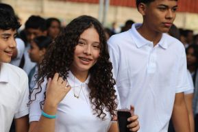 ¡Más y Más Victorias! Estudiantes de Nicaragua inician ciclo escolar 2026