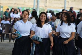 ¡Más y Más Victorias! Estudiantes de Nicaragua inician ciclo escolar 2026