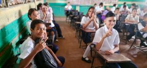 ¡Más y Más Victorias! Estudiantes de Nicaragua inician ciclo escolar 2026