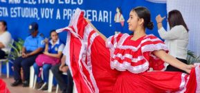 ¡Más y Más Victorias! Estudiantes de Nicaragua inician ciclo escolar 2026