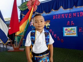 ¡Más y Más Victorias! Estudiantes de Nicaragua inician ciclo escolar 2026