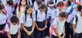 ¡Más y Más Victorias! Estudiantes de Nicaragua inician ciclo escolar 2026