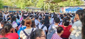 ¡Más y Más Victorias! Estudiantes de Nicaragua inician ciclo escolar 2026