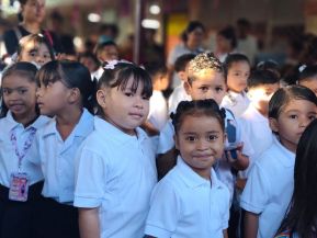 ¡Más y Más Victorias! Estudiantes de Nicaragua inician ciclo escolar 2026