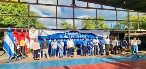 ¡Más y Más Victorias! Estudiantes de Nicaragua inician ciclo escolar 2026