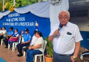 ¡Más y Más Victorias! Estudiantes de Nicaragua inician ciclo escolar 2026