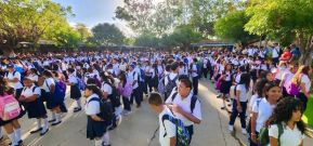 ¡Más y Más Victorias! Estudiantes de Nicaragua inician ciclo escolar 2026