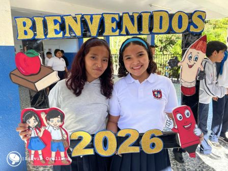 ¡Más y Más Victorias! Estudiantes de Nicaragua inician ciclo escolar 2026