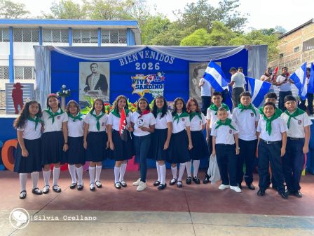 ¡Más y Más Victorias! Estudiantes de Nicaragua inician ciclo escolar 2026