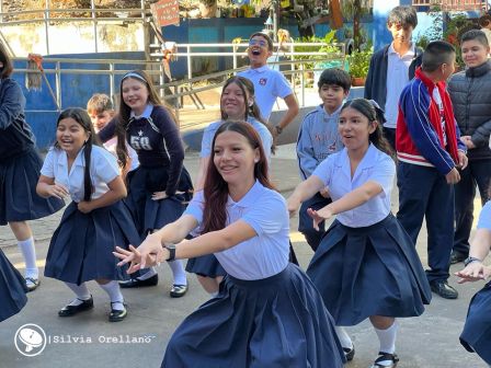 ¡Más y Más Victorias! Estudiantes de Nicaragua inician ciclo escolar 2026