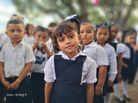 ¡Más y Más Victorias! Estudiantes de Nicaragua inician ciclo escolar 2026