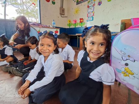 ¡Más y Más Victorias! Estudiantes de Nicaragua inician ciclo escolar 2026